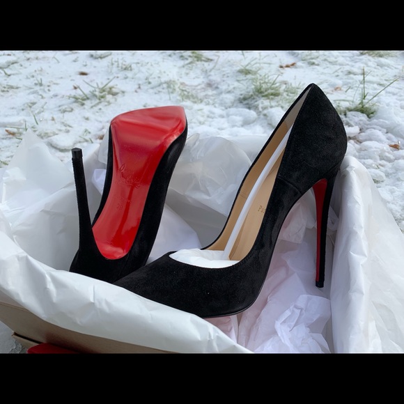Christian louboutin heels size 39 - Picture 3 of 5